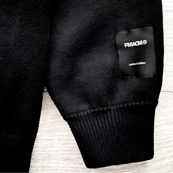 FMACM | Ripped Trend Colorblock Cardigan Sweater - Picture 8 of 9